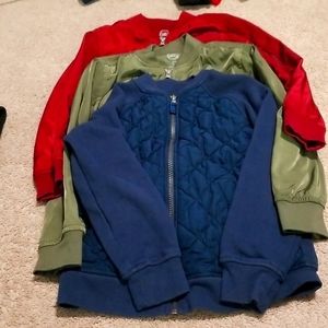 3 Little BoyJackets